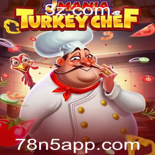 JManiaTurkeyChef: Um Jogo Inovador de Cozinha Virtual