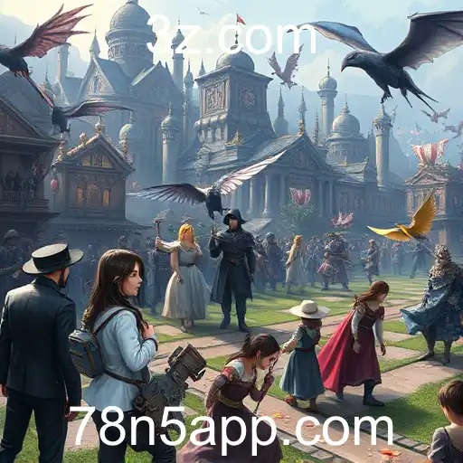 Novo Horizonte nos Jogos Online de 2025