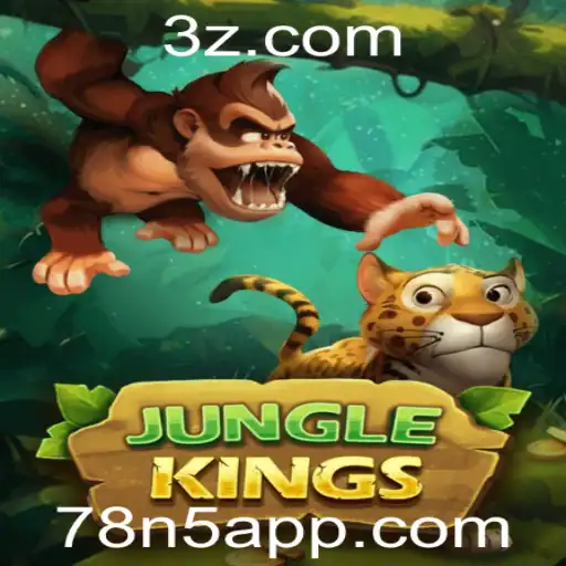 JungleKings: Aventura na Selva com Estratégia e Emoção