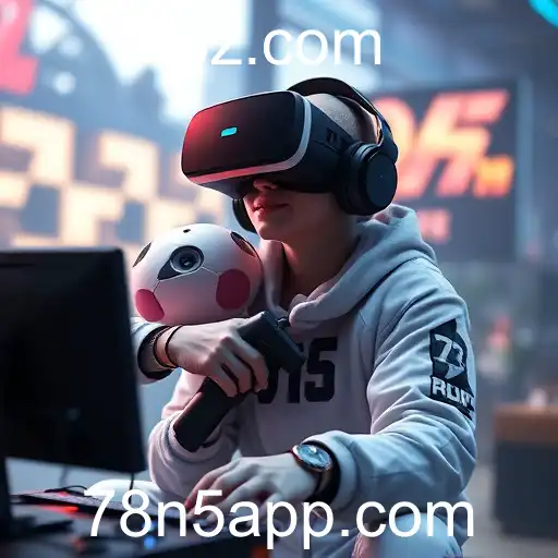 Revolutionizing Gaming with AI: 78n5's Vision