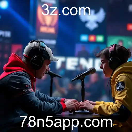 A Ascensão de 78n5 e o Futuro dos Games