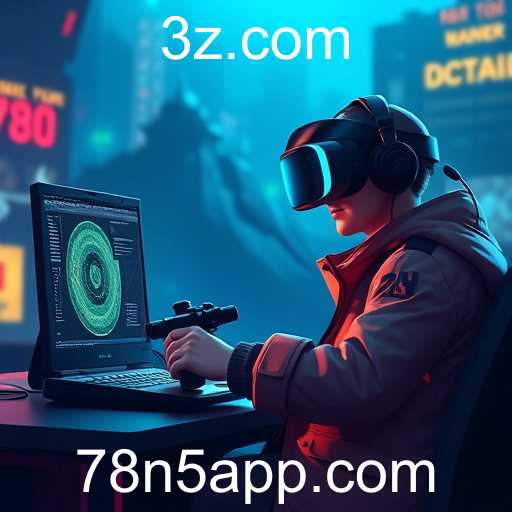 Inovadora Expansão no Mundo dos Jogos com '78n5'