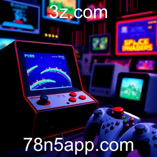 A Evolução dos Videogames e o Impacto da Tecnologia 78n5