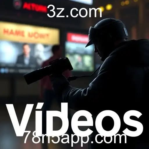 Explorando a Categoria de Jogos de 'Vídeos' no 78n5