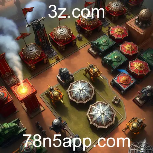 A Ascensão do 78n5: Como Ele Reinventa o Mundo dos Jogos